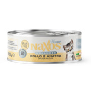 Naxos Cat - Wellness - Kitten - Mousse - 85gr