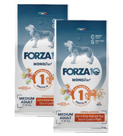 KIT 2x Forza 10 - MonoDiet - Medium - Adult - Cavallo - 12kg