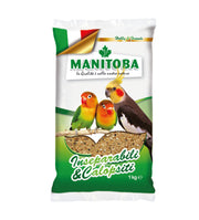 Manitoba - Hobby&Friends - Parrocchetti - 1kg