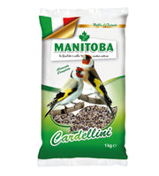 Manitoba - Hobby&Friends - Cardellino - 1kg