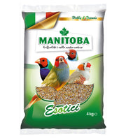 Manitoba - Hobby&Friends - Esotici - 4kg