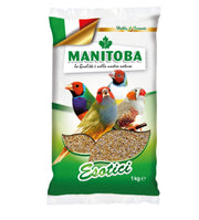 Manitoba - Hobby&Friends - Esotici - 1kg