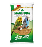 Manitoba - Hobby&Friends - Cocorite - 1kg