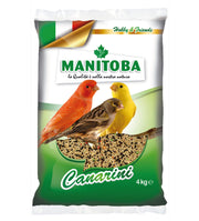 Manitoba - Hobby&Friends - Canarini T1 - 4kg