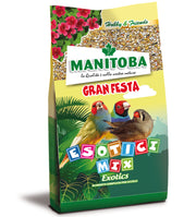 Manitoba - Gran Festa - Esotici Mix - 500gr