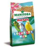 Manitoba - Gran Festa - Cocorite Mix - 500gr