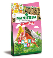 Manitoba - Gran Festa - Canary Mix - 500gr