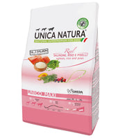 Gheda - Unica Natura - Maxi - Salmone - 12kg