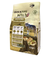 Gheda - Dog&Dog - Wild - All Breeds - Adult - Regional - Grassland - 12kg