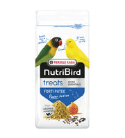 Versele Laga - NutriBird - Treats - Forti Patè per Tutti gli Uccelli - 250gr