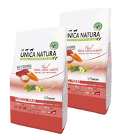 KIT 2x Gheda - Unica Natura - Maxi - Cervo - 12kg