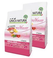 KIT 2x Gheda - Unica Natura - Maxi - Prosciutto Crudo - 12kg