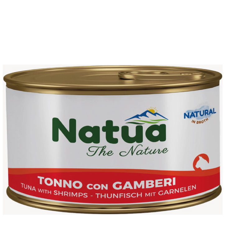 Natua Cat - In Brodo - 150gr