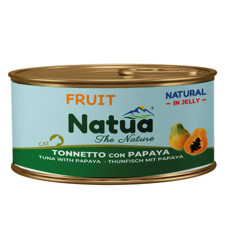 Natua Cat - In Gelatina - Adult - 85gr