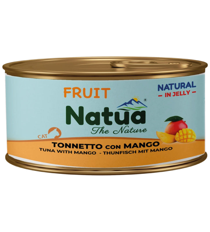 Natua Cat - In Gelatina - Adult - 85gr