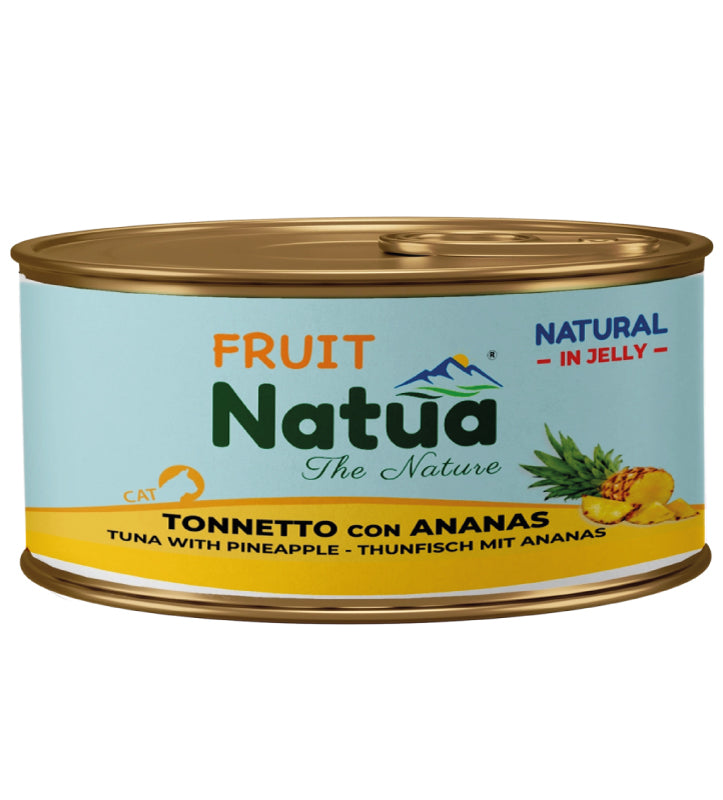Natua Cat - In Gelatina - Adult - 85gr