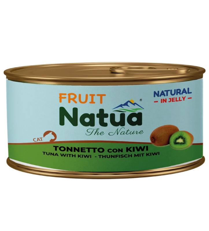 Natua Cat - In Gelatina - Adult - 85gr