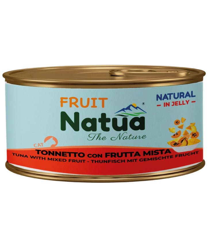 Natua Cat - In Gelatina - Adult - 85gr
