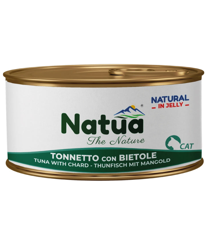 Natua Cat - In Gelatina - Adult - 85gr
