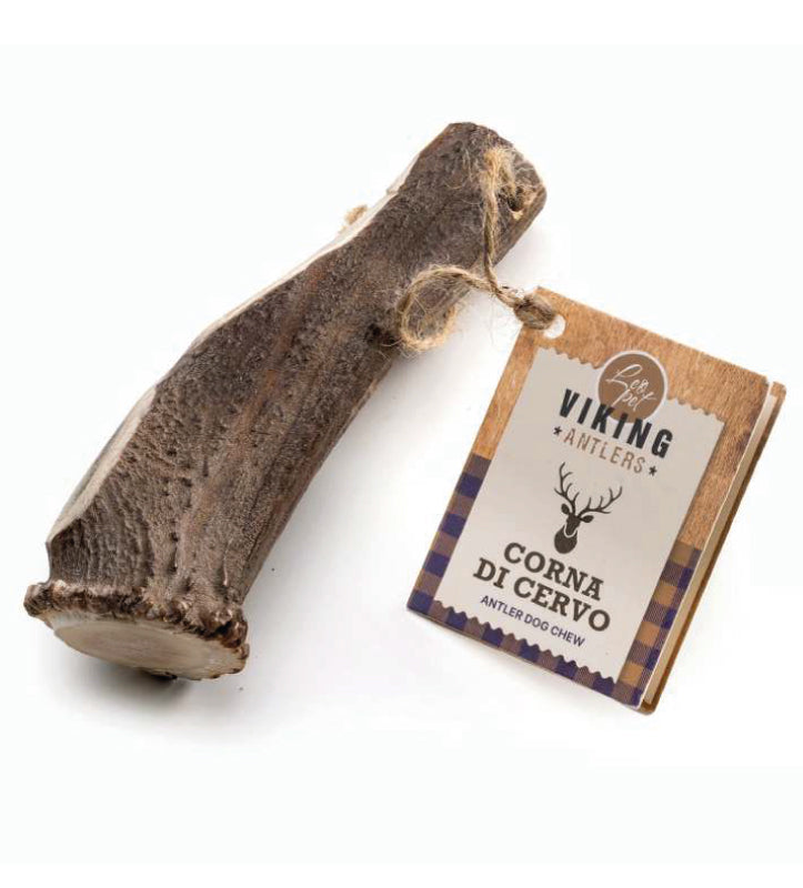 Leo Pet - Corno di Cervo intero - M