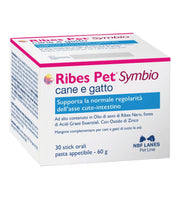 NBF - Ribes Pet Symbio Cane/Gatto - 30 stick