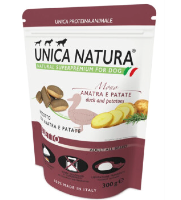 Gheda - Unica Natura - Snack Mono - 300gr
