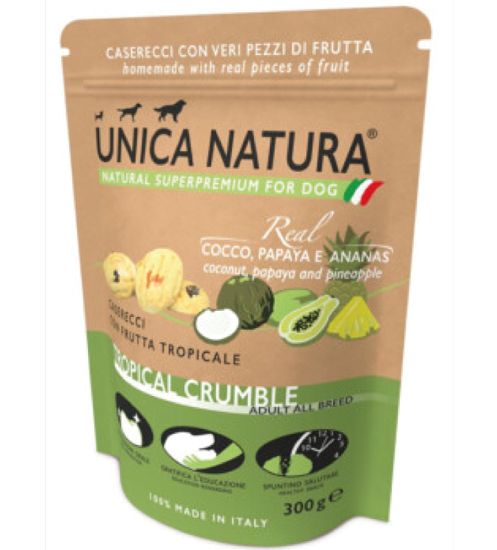 Gheda - Unica Natura - Snack Real - 300gr