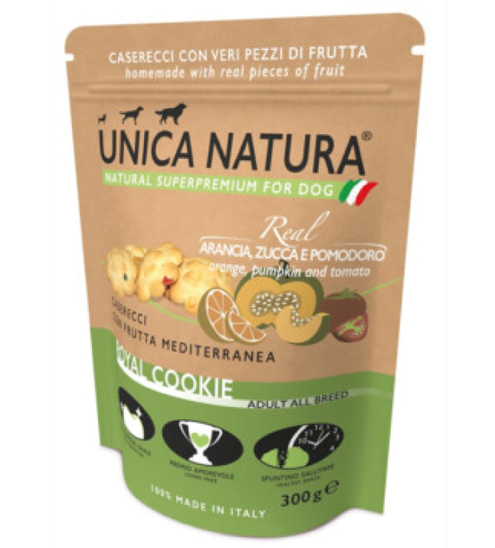 Gheda - Unica Natura - Snack Real - 300gr