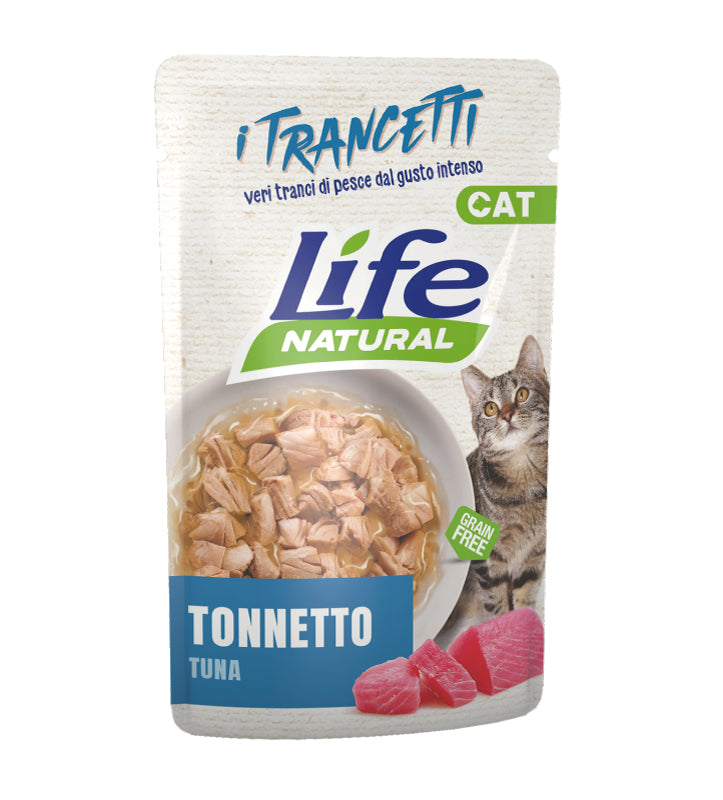 Life Cat - Natural - Trancetti - Adult - 55gr