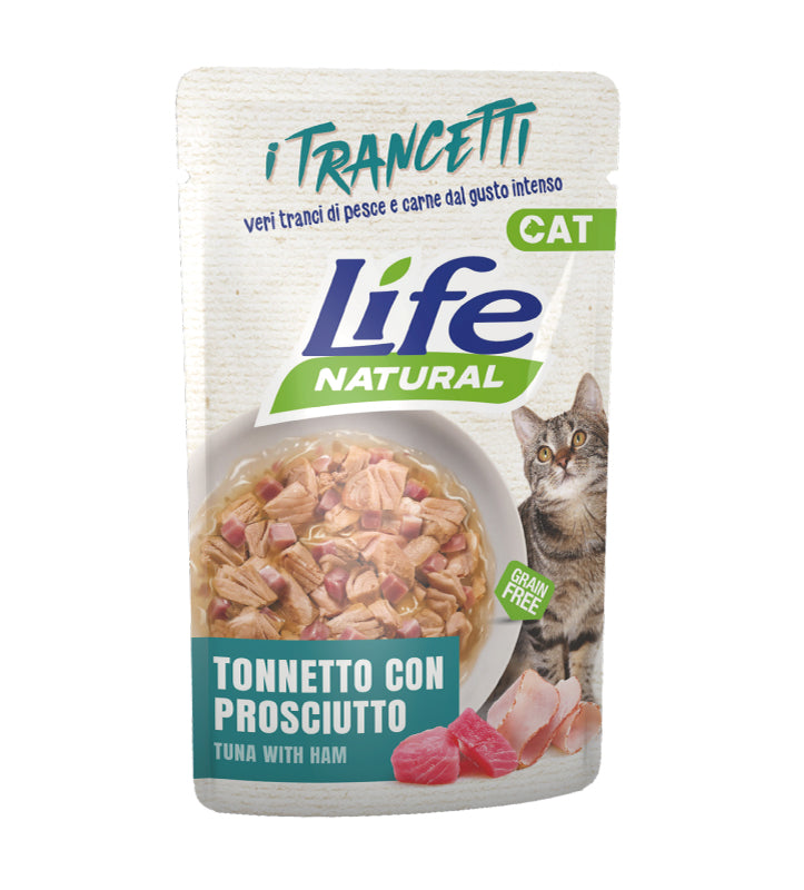 Life Cat - Natural - Trancetti - Adult - 55gr