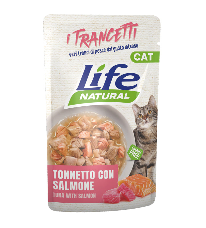 Life Cat - Natural - Trancetti - Adult - 55gr