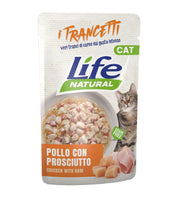 Life Cat - Natural - Trancetti - Adult - 55gr