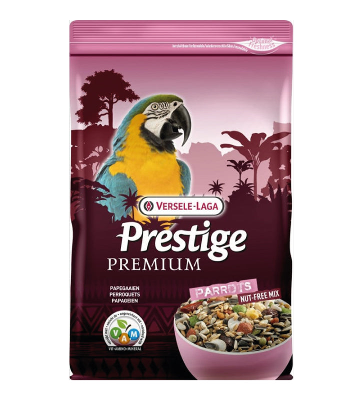 Versele Laga - Prestige Premium - Pappagalli - 2kg