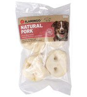 Flamingo - Nature Snack - Musetto di Maiale - 4 pezzi