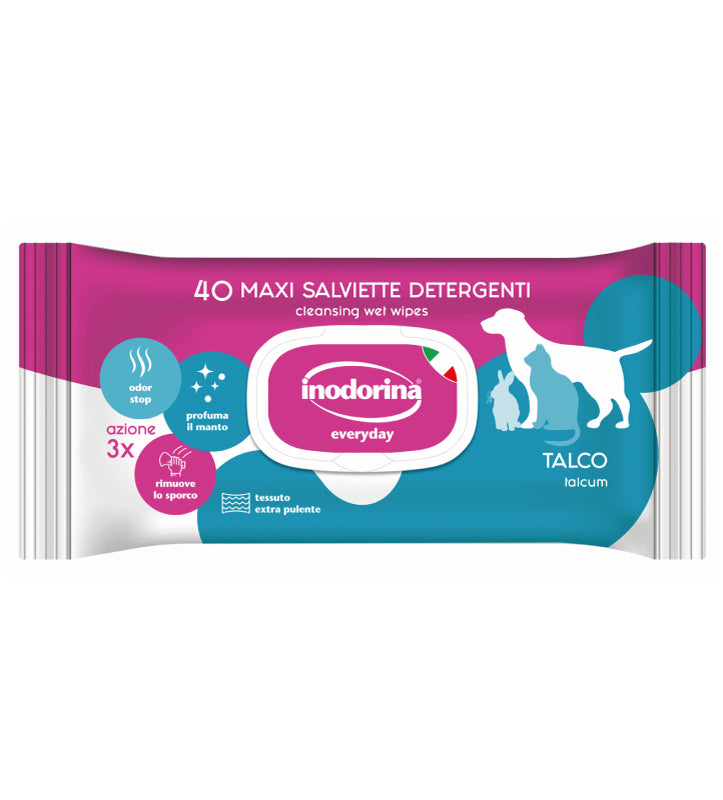 Inodorina - Salviette Igieniche Everyday - da 40 salviette