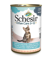 Schesir Cat - Completo - Gelatina - Kitten - 140gr