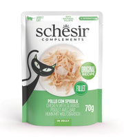 Schesir Cat - Complementare - In Gelatina - 70gr