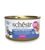 Schesir Cat - Complementare - In Brodo - 70gr
