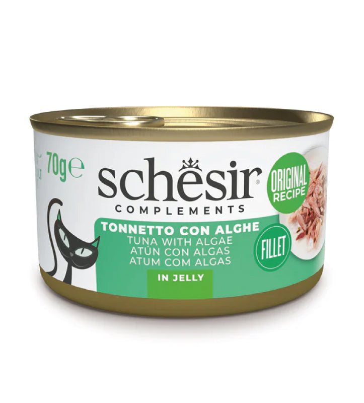 Schesir Cat - Complementare - In Gelatina - Adult - 70gr