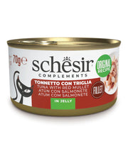 Schesir Cat - Complementare - In Gelatina - Adult - 70gr