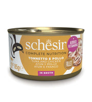 Schesir Cat - Completo - In Brodo - 85gr