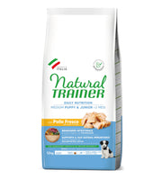 Trainer Natural - Medium - Puppy&Junior - 12 kg