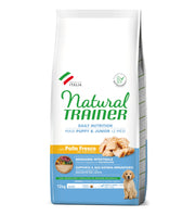 Trainer Natural - Maxi - Puppy&Junior - 12 kg