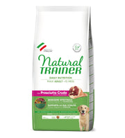 Trainer Natural - Maxi - Adult - Prosciutto Crudo - 12 kg