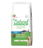 Trainer Natural - Maxi - Adult - Tonno - 12 kg