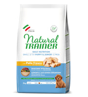Trainer Natural - Small&Toy - Puppy&Junior - 2 kg