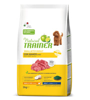 Trainer Natural - Small&Toy - Adult - 2 kg