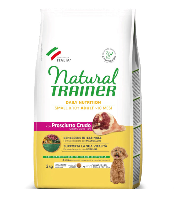 Trainer Natural - Small&Toy - Adult - 2 kg