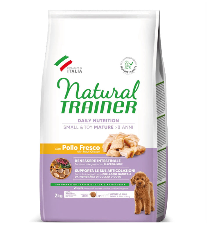 Trainer Natural - Small&Toy - Mature - 2 kg