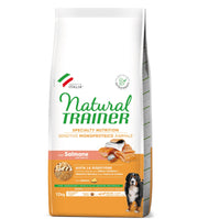 Trainer Natural Sensitive - Medium/Maxi - Mature - 12 kg